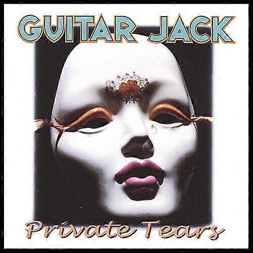 Guitar Jack Private Tears CD