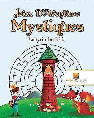 Jeux D'Aventure Mystiques  Labyrinthe Kids