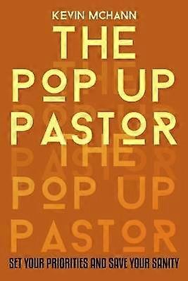 The Pop Up Pastor