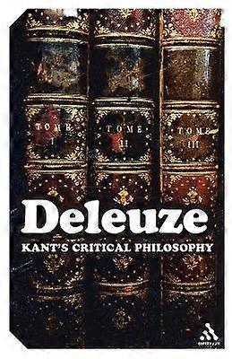 Kant's Critical Philosophy