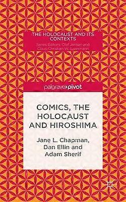Comics the Holocaust and Hiroshima