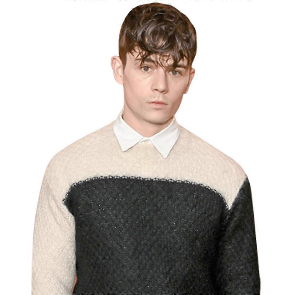 Ashby Gentry (Pullover) Halbkörper Buddy Ausschnitt