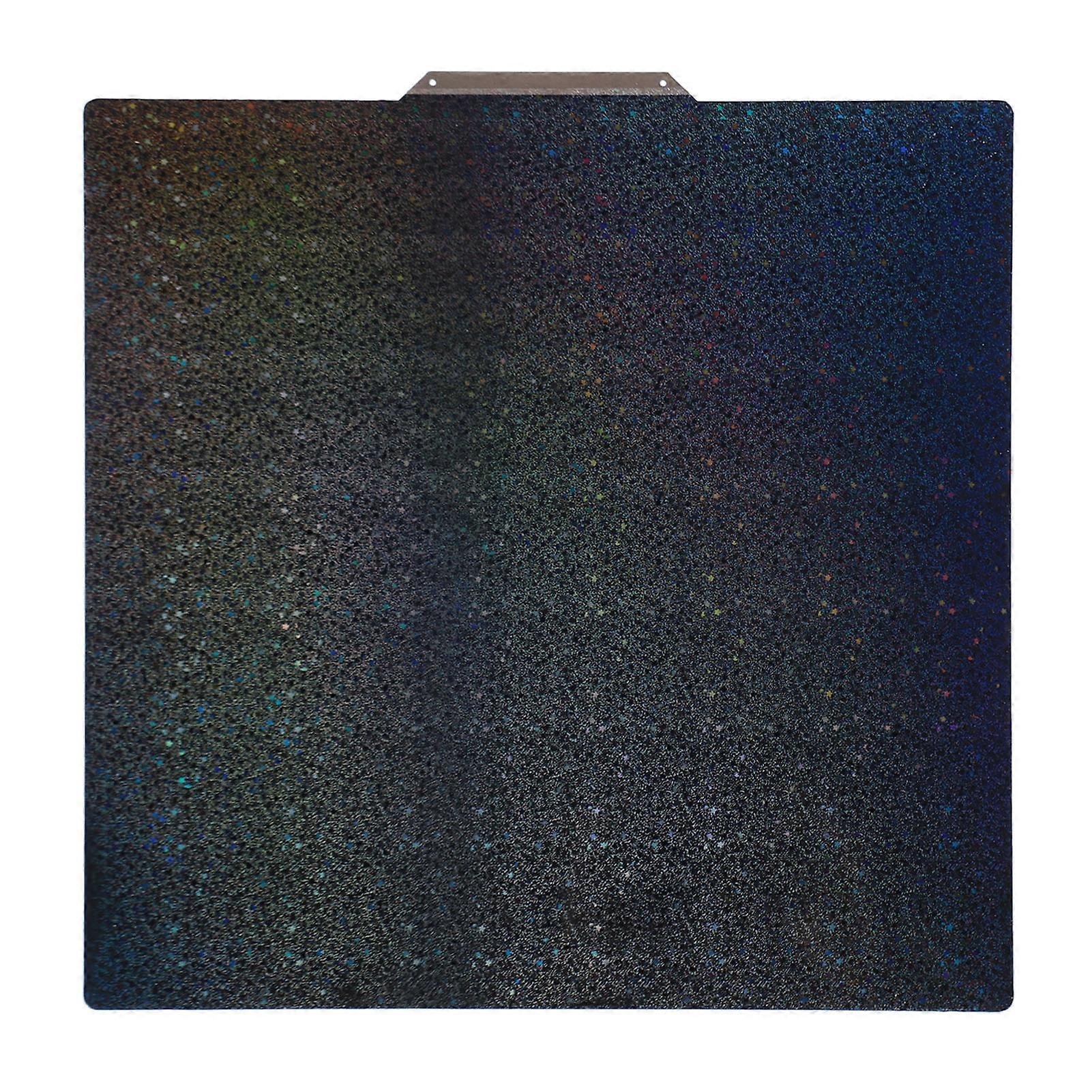 CYDT 3D Printer Build Plate With Rubber Sheet Pey Pei Texture Double Sided Printing Plate For A8 A6 Et4 Series 220X220Mm