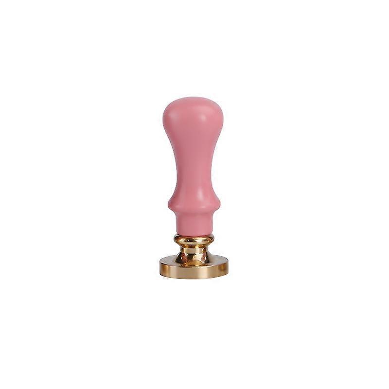 Wax Seal Stamp Blush Handle for Wedding Invitations Custom Cards Handmade Souvenir Craft Supplies