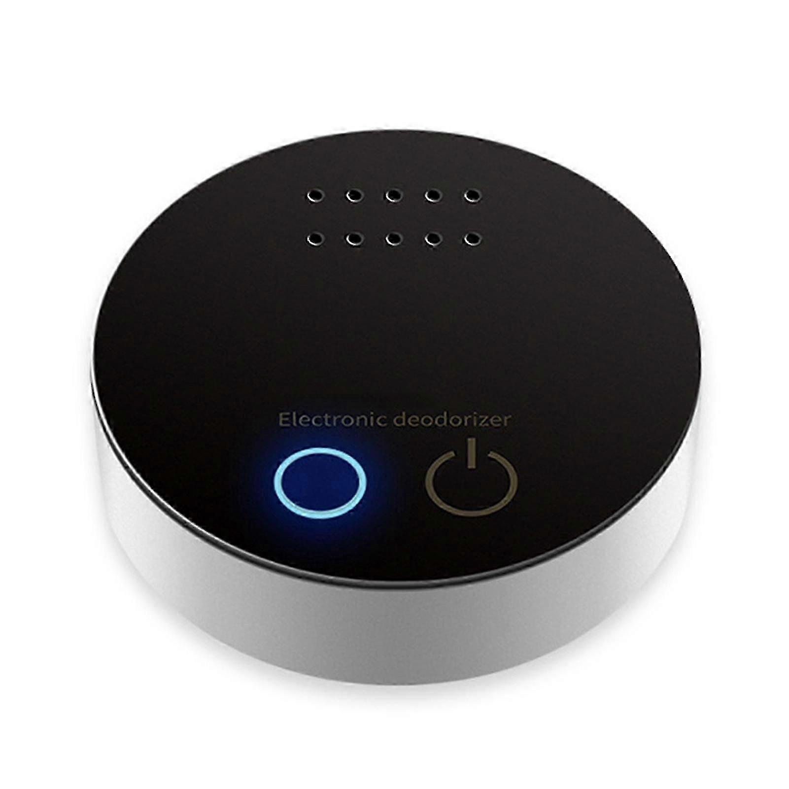 Mini Home Portable Smart Air Freshener Pet Odor Eliminators Battery Powered A Set Fp