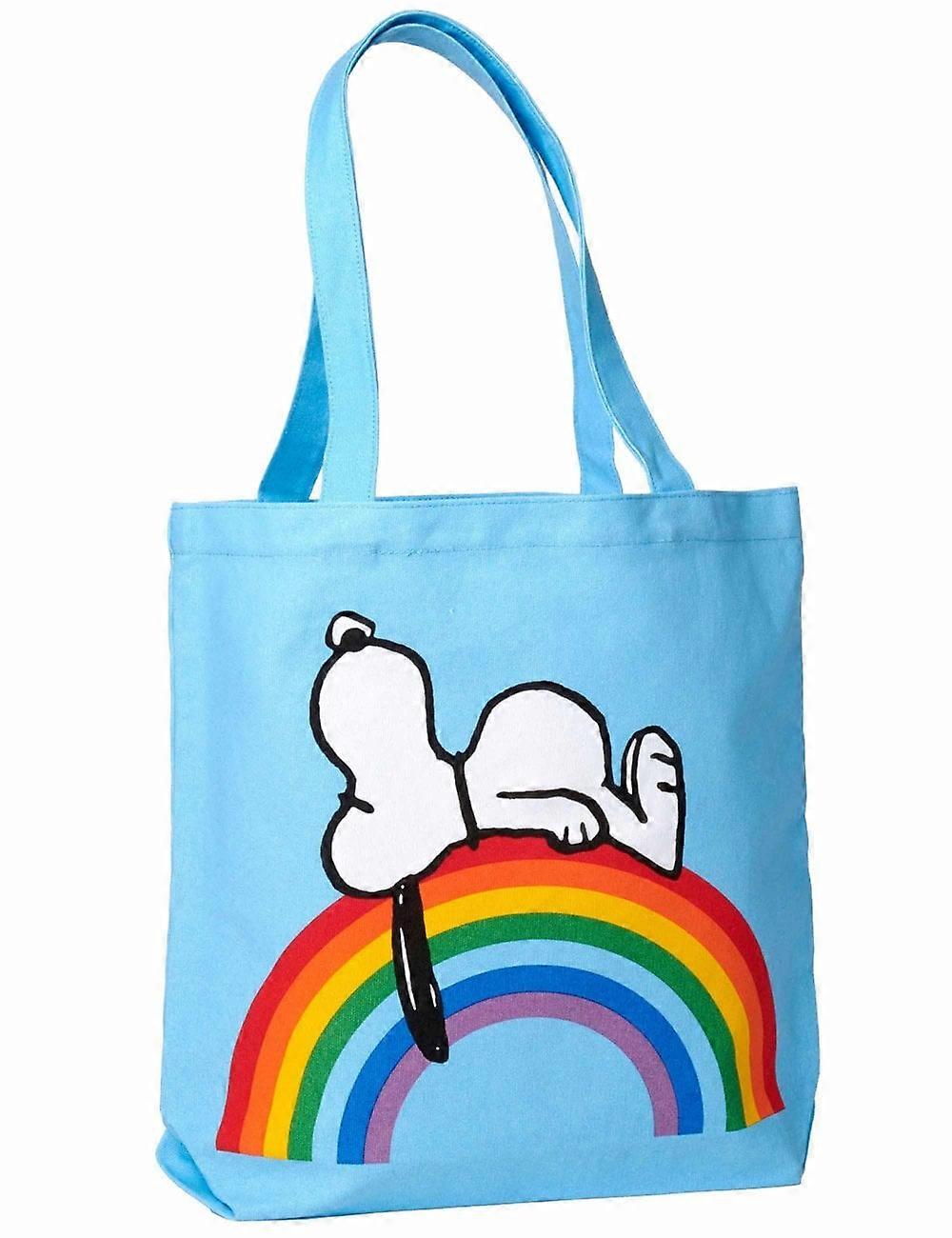 Peanuts Snoopy Tote Bag - Good Vibes