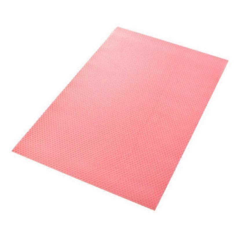 4 Pcs /Set 29cm *45cm Fashion Refrigerator Pad Antibacterial Antifouling Mildew Moistureproof Pad
