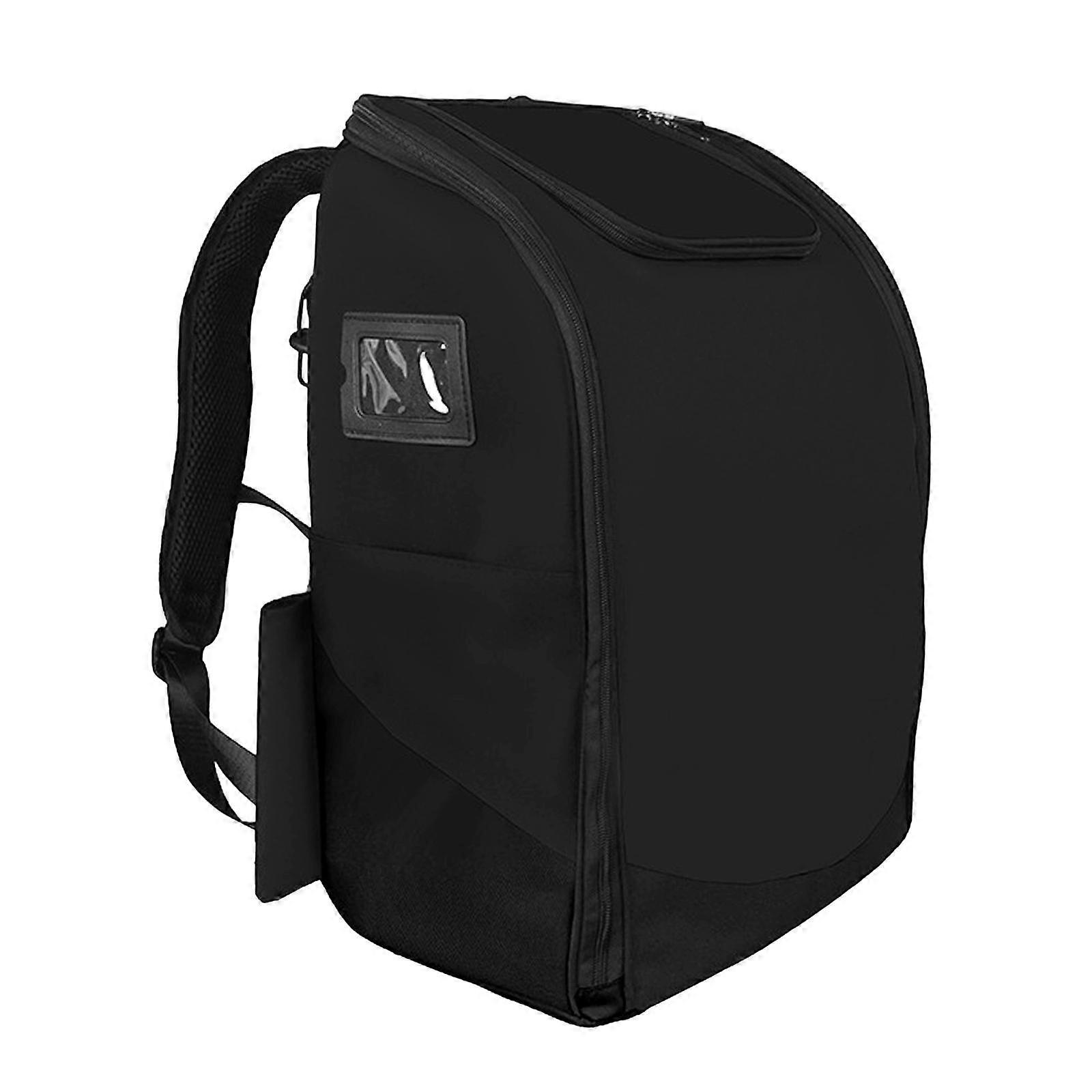 Cleaning Backpack Cleaning Bag Portable Storage with Multiple Pockets Cleaning