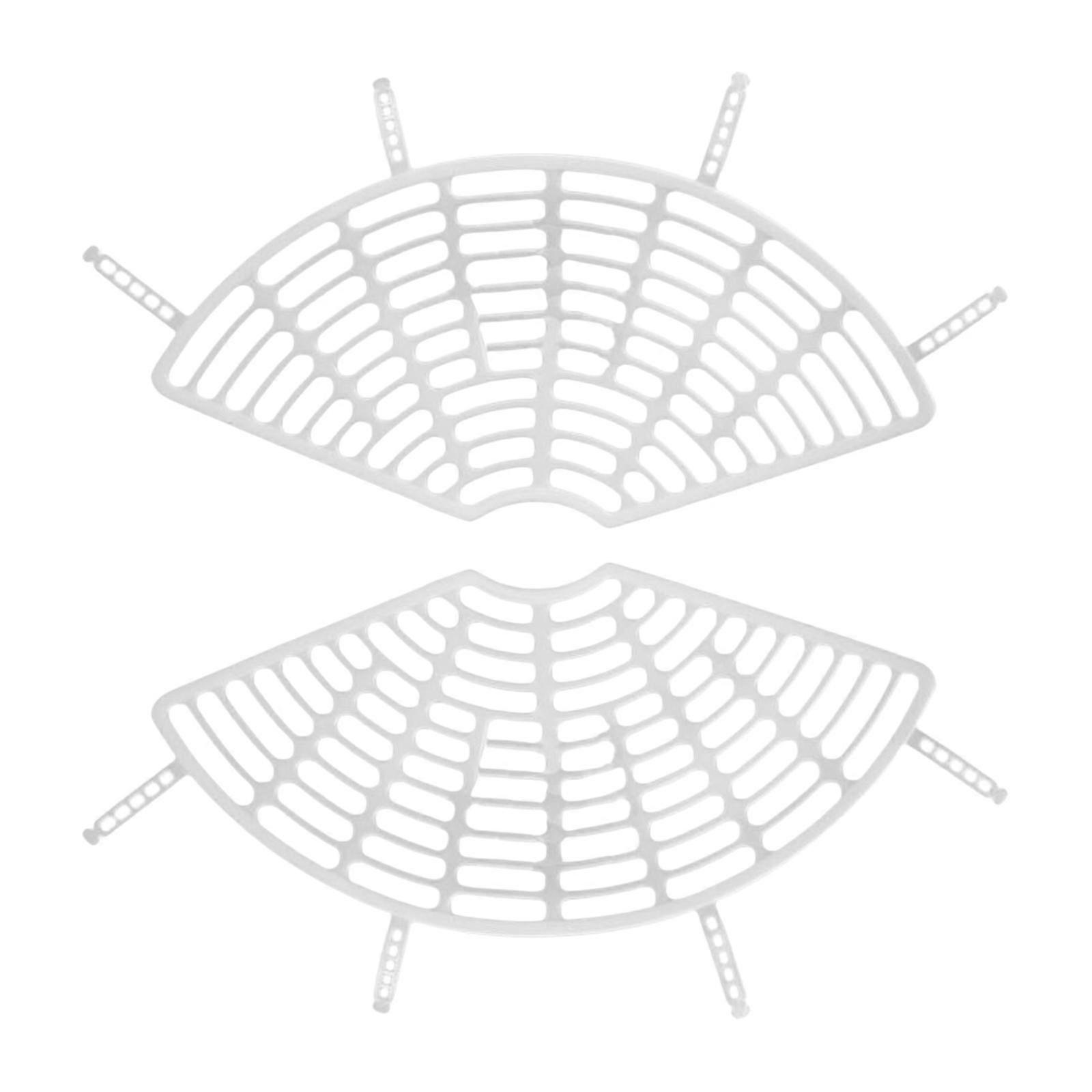 Rear Seat Safety Net Pinch Prevention Protector Professional for Bicycle