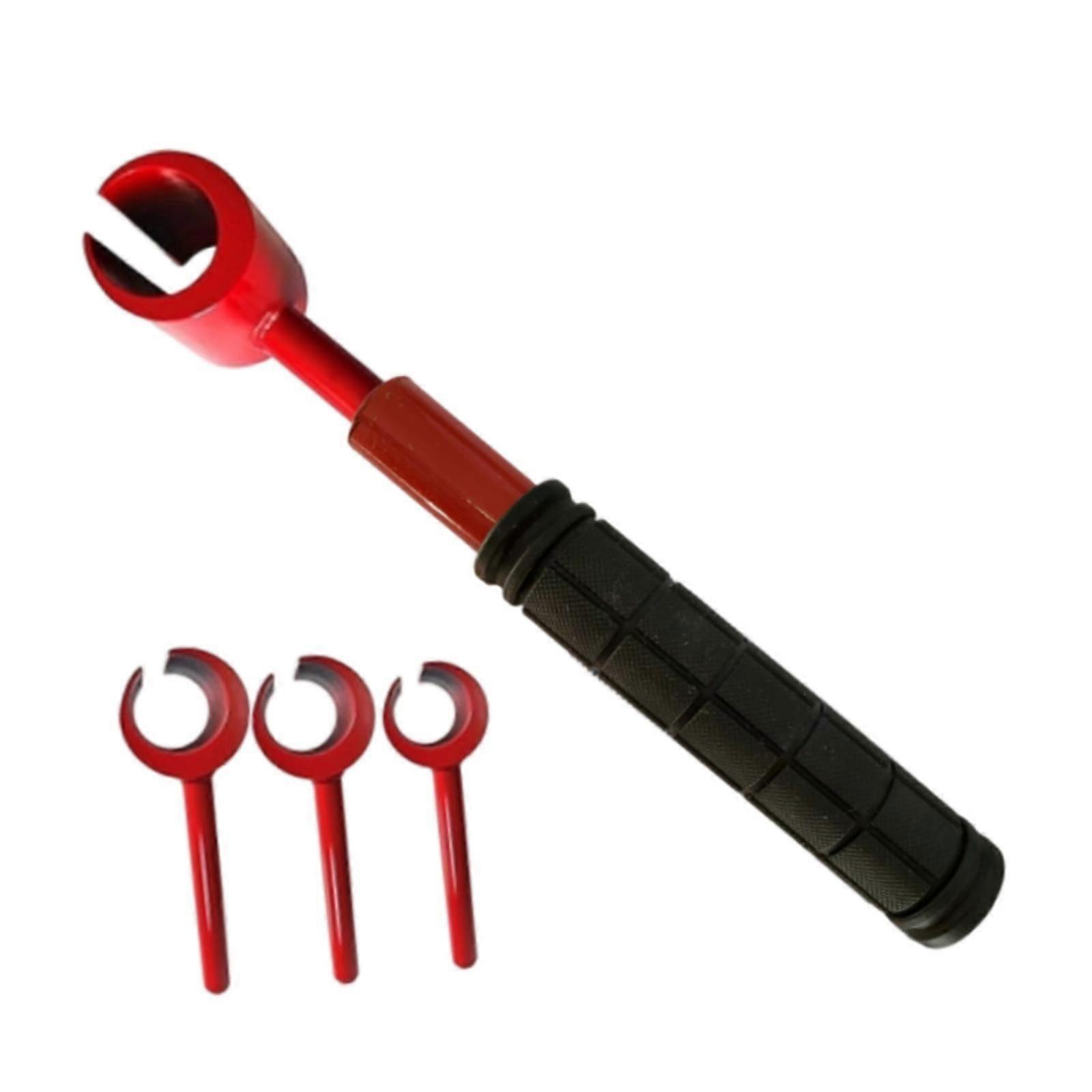 Hinge Adjustment Wrench Set Practical Hardware Upgraded for Home Improvement