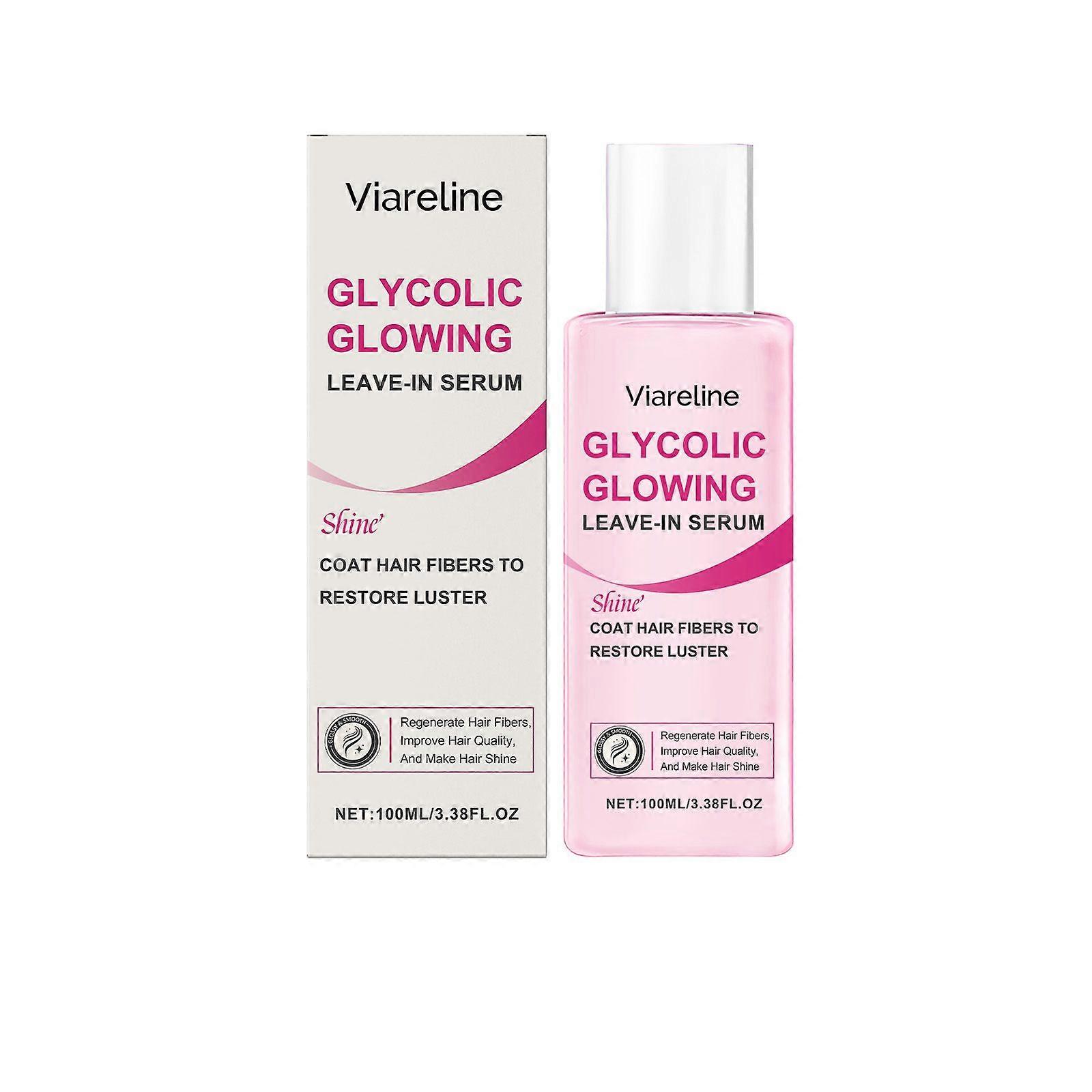 2025 Latest Model Leave-In Hair Care Essence Hydrating Smooth And Improving