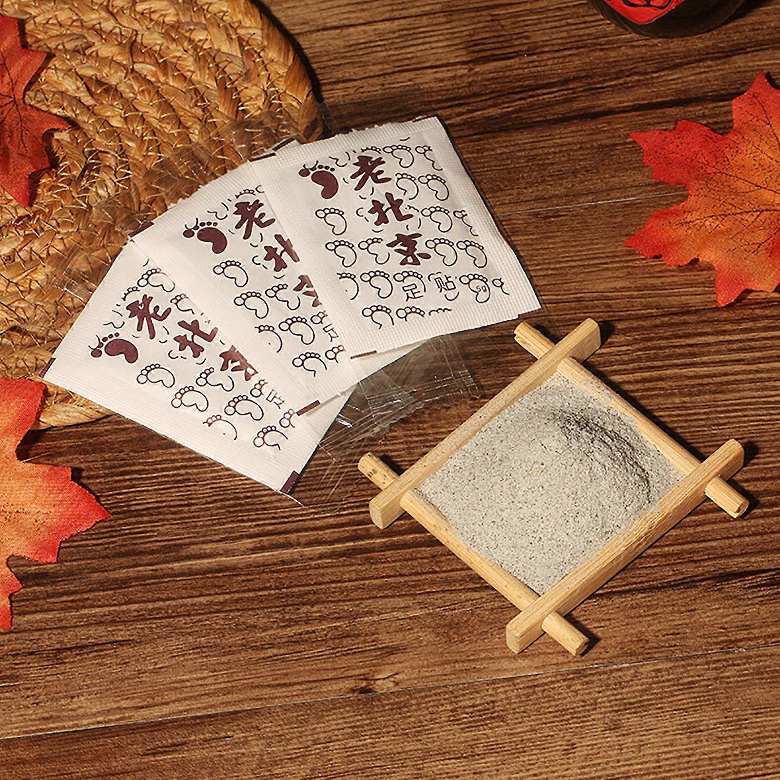 Moxibustion With Moxa Grass, Ginger Insomnia Paste, Sleep Paste, Alleviate-Fatigue, Sole Paste, Plaster PU933