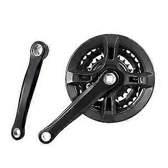 Bicycle Cogwheel Bicycle Crank Crankwheel Cycle Cogwheel 3 Speed Bicycle Front Wheel Cycling Parts Bicycle Parts Bicycle Accessories Bike Parts Cycle-