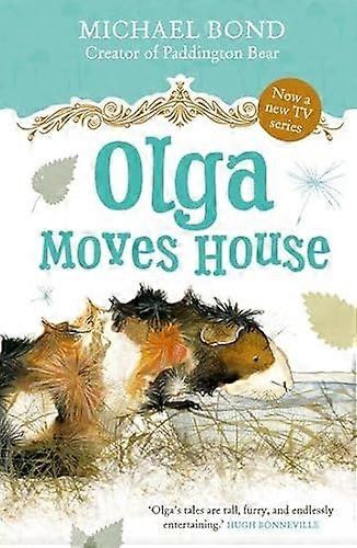 أولغا يتحرك البيت