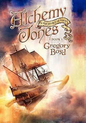 Alchemy Jones and the Source of Magic