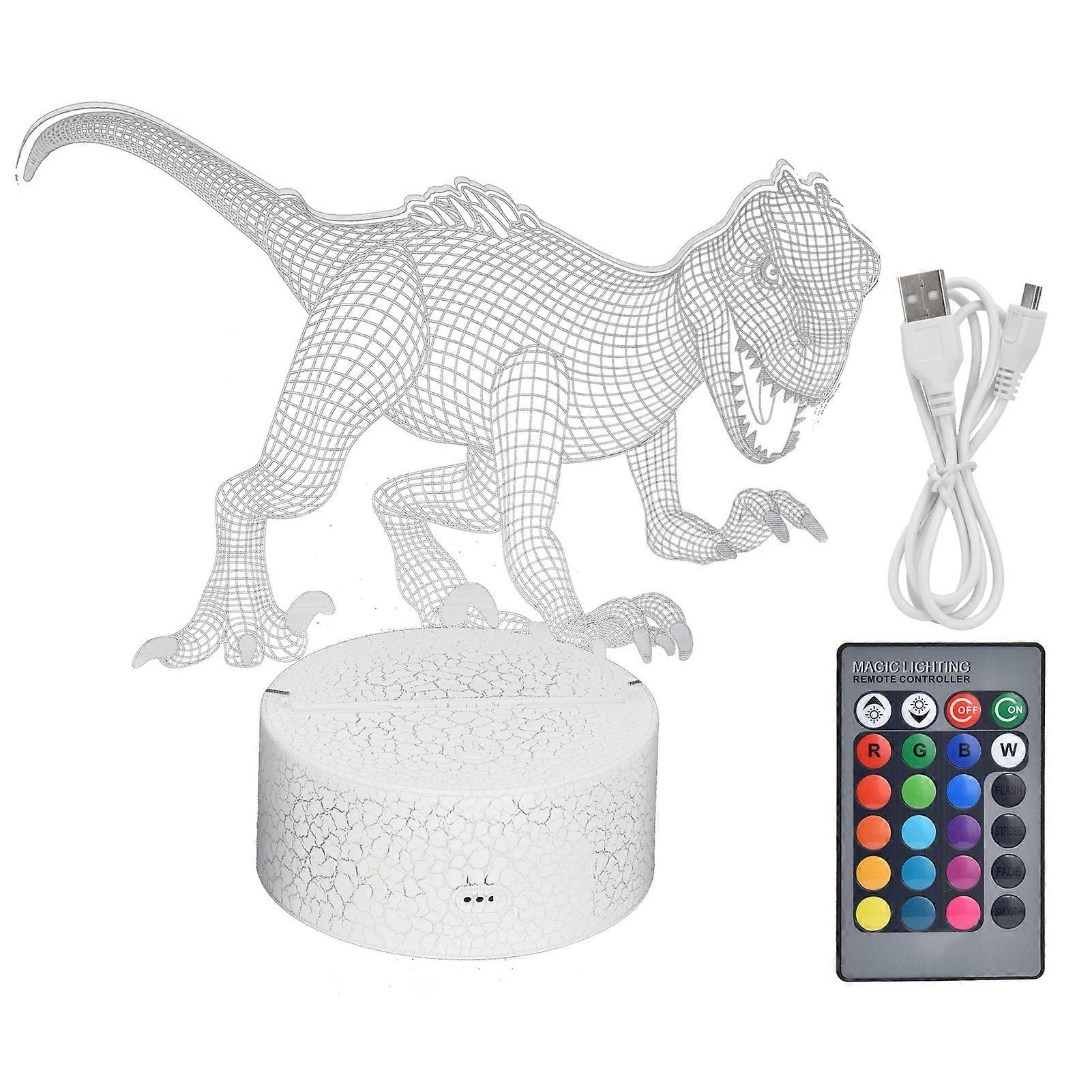 RGB Dimmable Touch Night Light Table Lamp with 16 Colors, 4 Modes, Ideal Gift for Kids and Adults