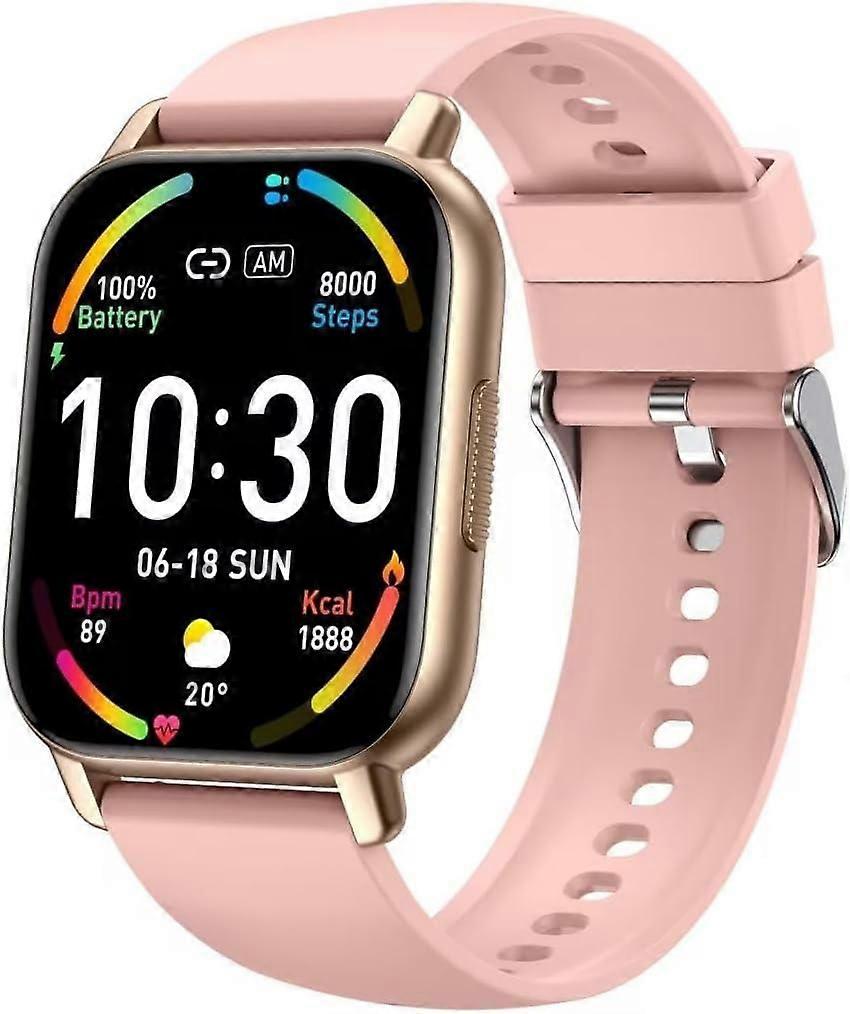 Adult's Bluetooth Calling Waterproof Smart Watch