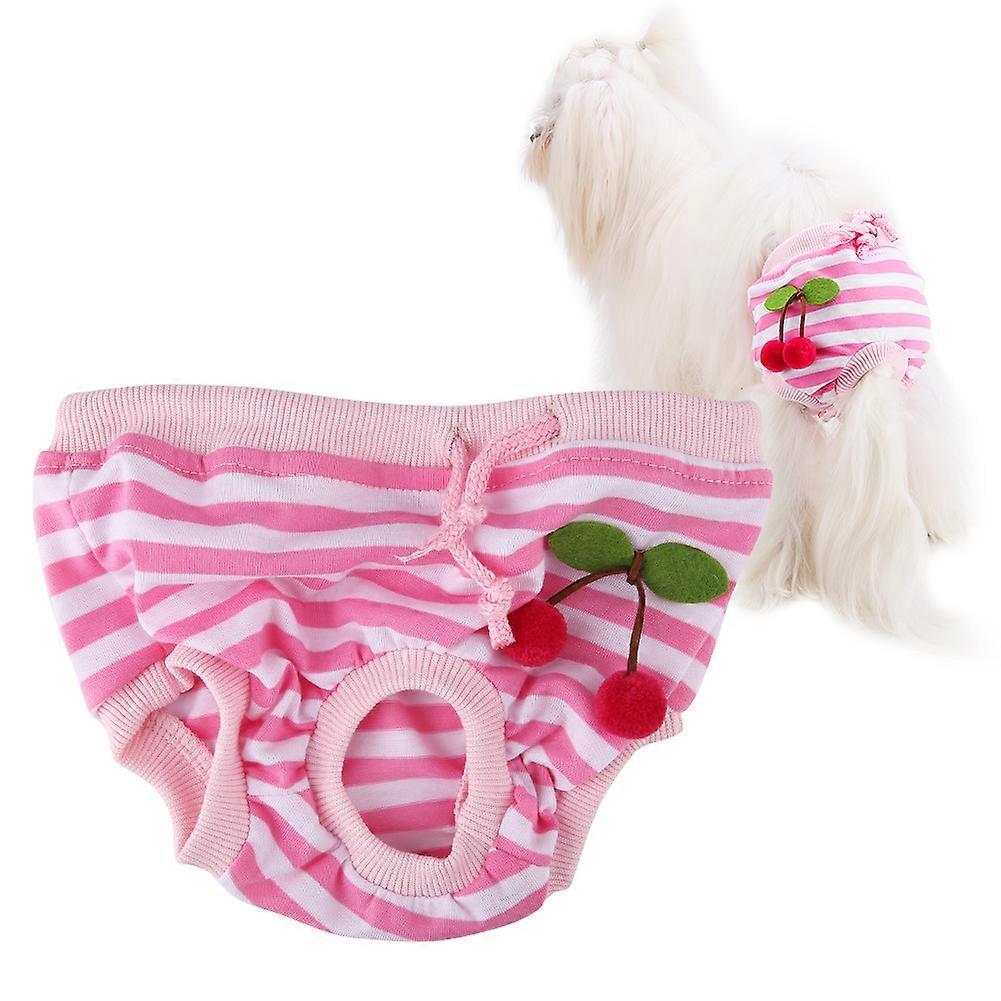 Sanitary Pants for Female Dogs, Perfect for Physiological Needs