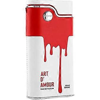 Eau de Parfum - ARMAF - Art D'Amour - 100ml - Note Floreali - Fragranza Donna