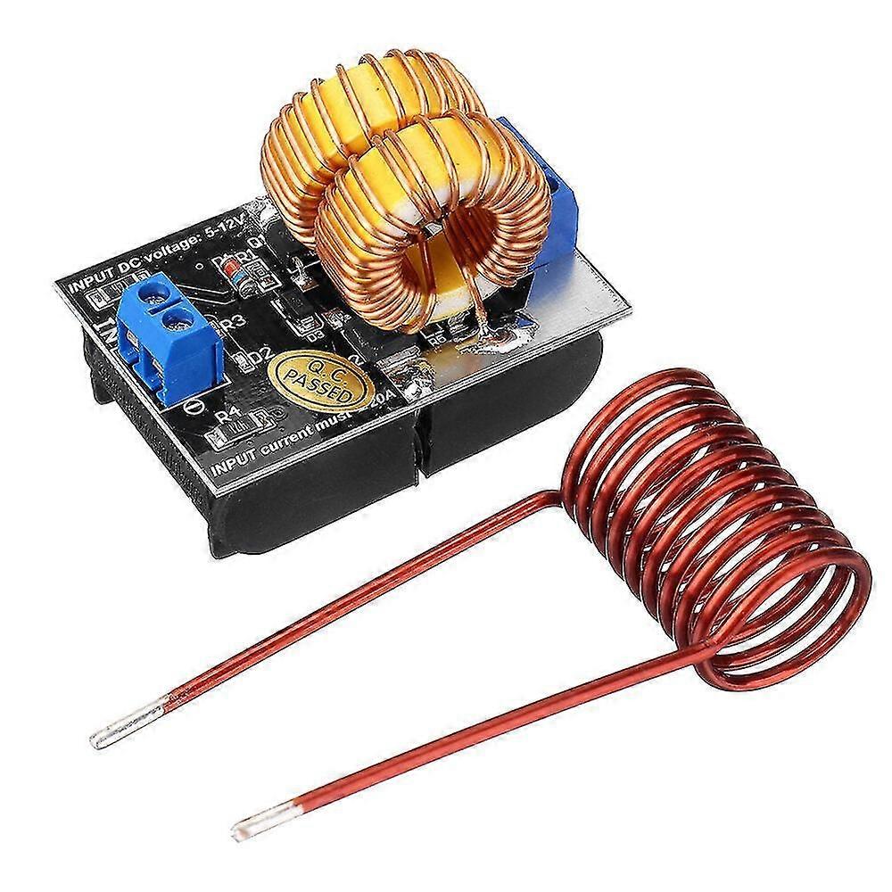 5V -12v Zvs Induction Heating Power Supply Module With Coil