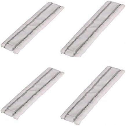 Robot Mop Pads, Advanced Microfiber for Efficient Cleaning, Micro-Fibre Pads with Robust Design