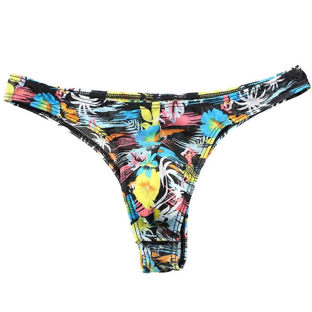 Men Low Floral G