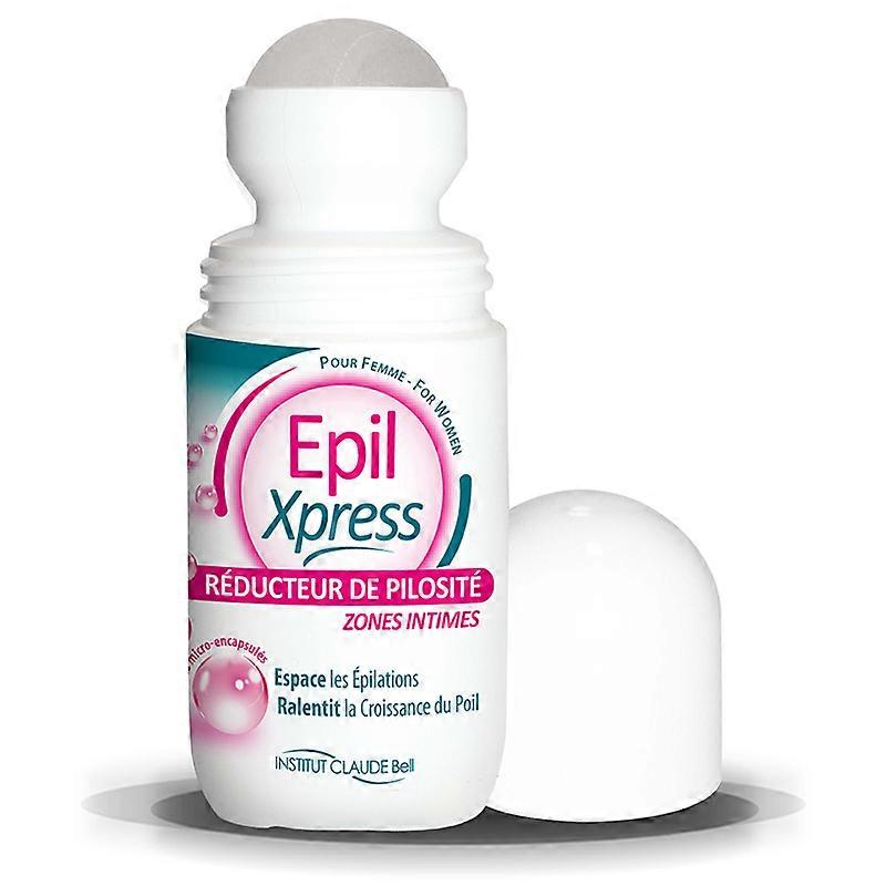 Epil Xpress Roll-On Hair Reducer for Intimate Areas