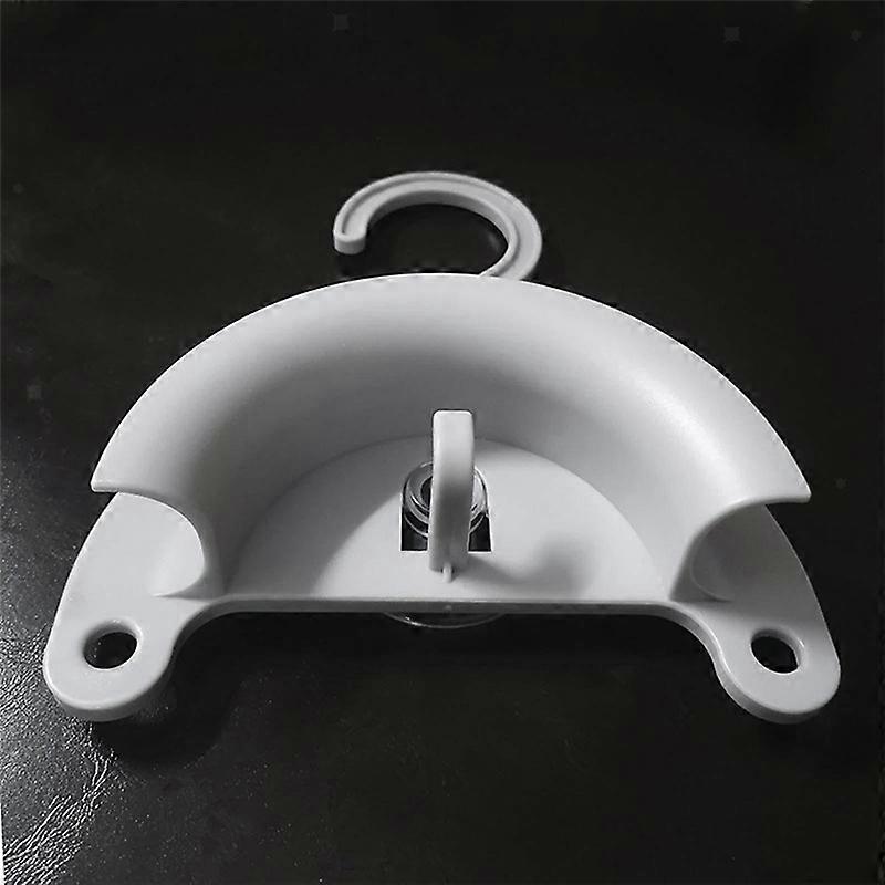 CPAP Hose Holder with Hook Hanger and Suction Cup