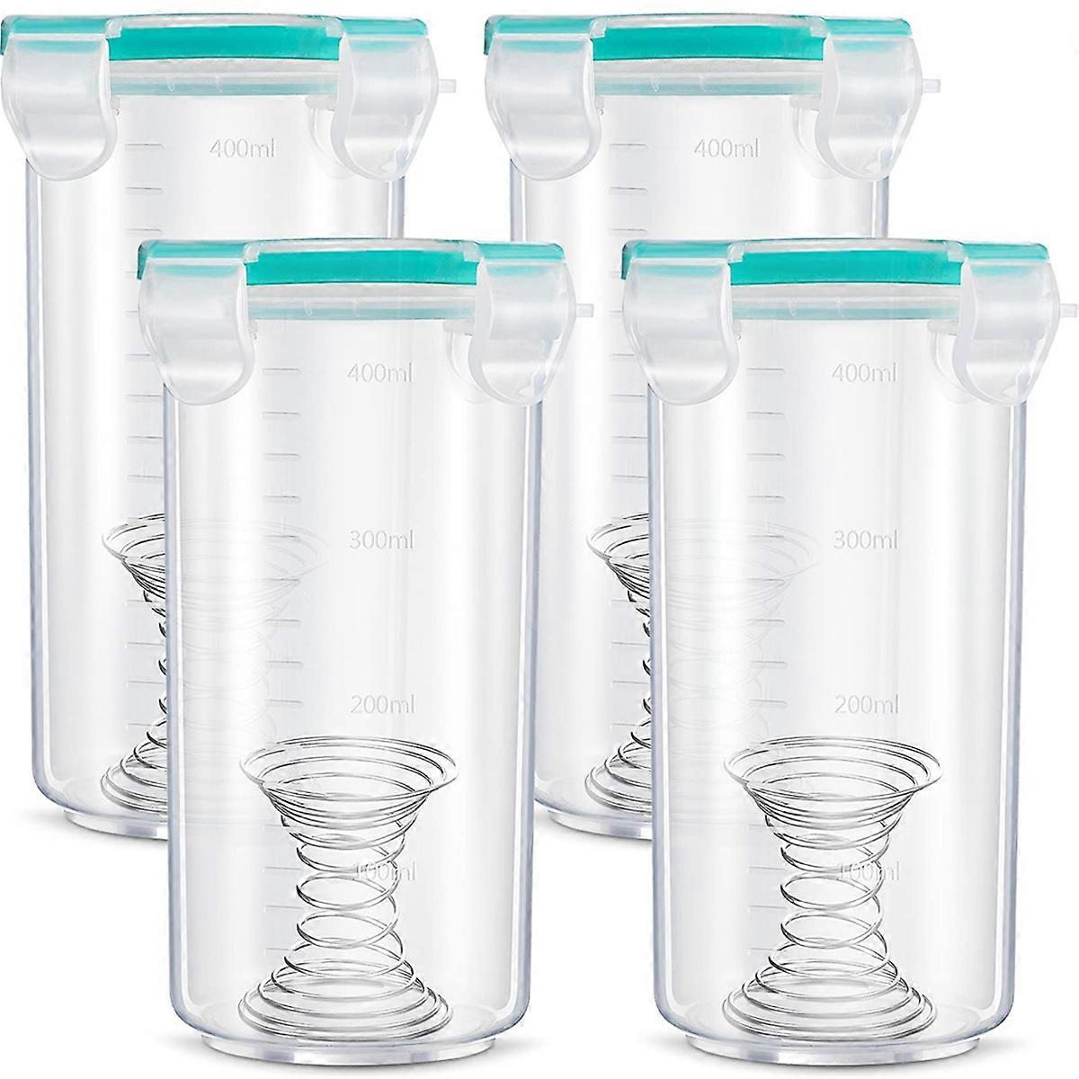 Touch Up Paint Container Touchup Cups Paint Storage Cups with Lids Paint Storage Containers Airtight