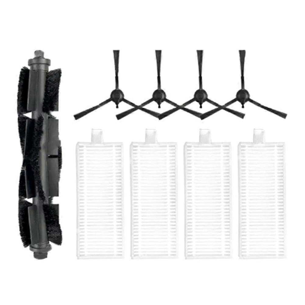 For Homerun Serie 3000 XU3100/01 Main Side Brush Filter