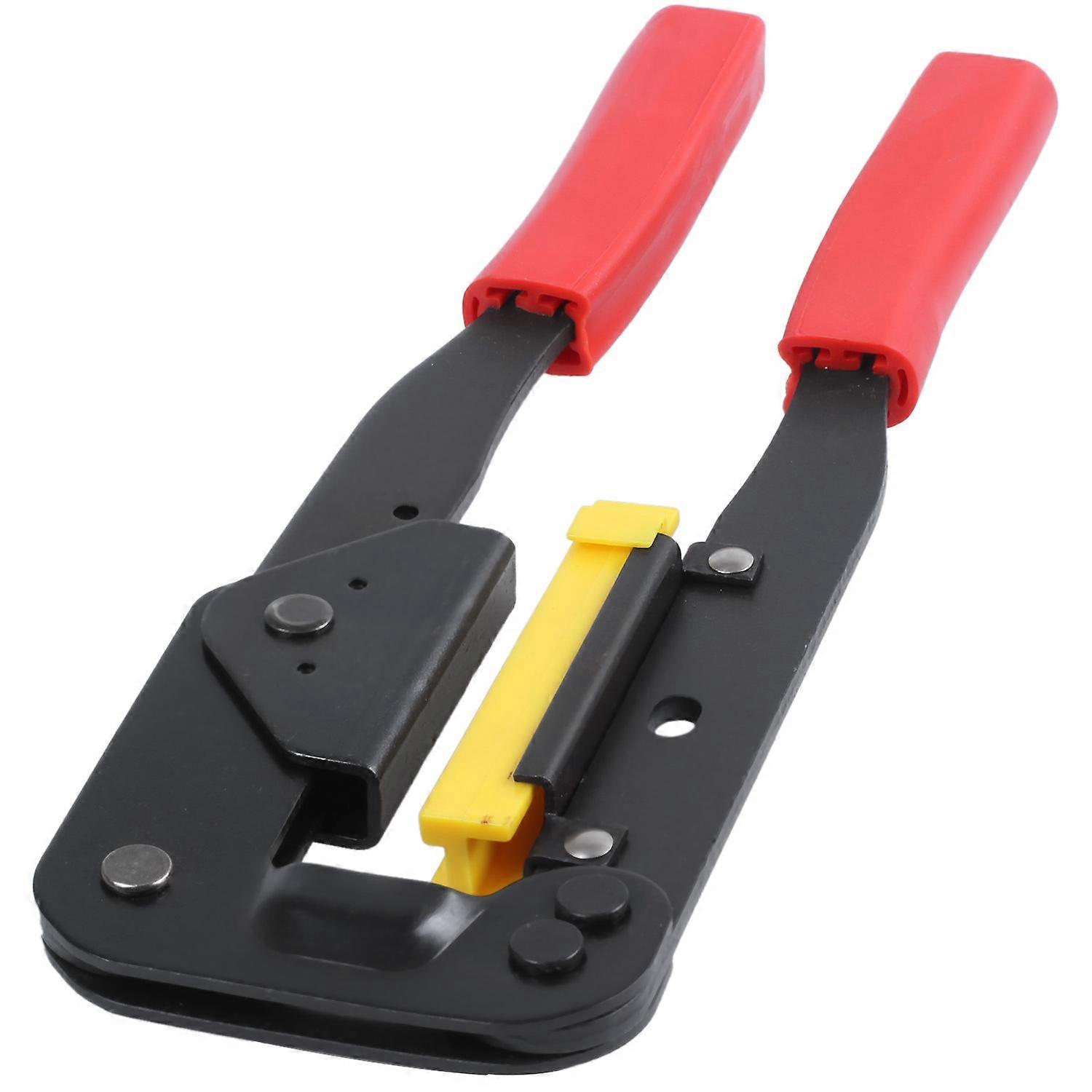 G-214 Cable Clamp Crimp Tool (240Mm) Computer Cable Crimping Tool