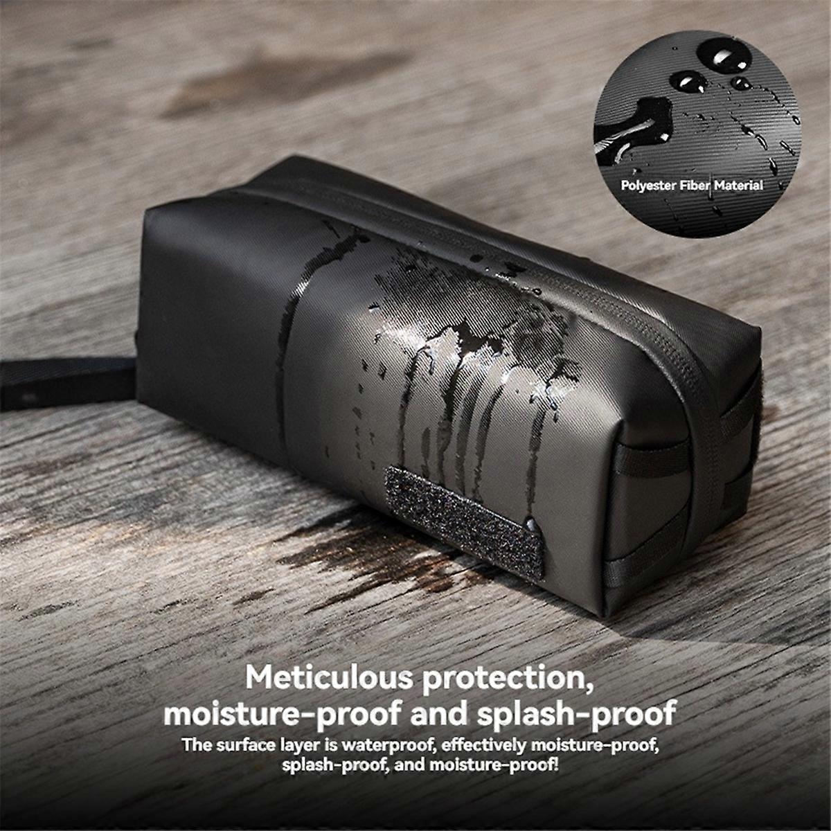 Carrying Bag for DJI Osmo Pocket 3 Moisture and Splash Resistant Multi-Purpose Bag Protective Storag