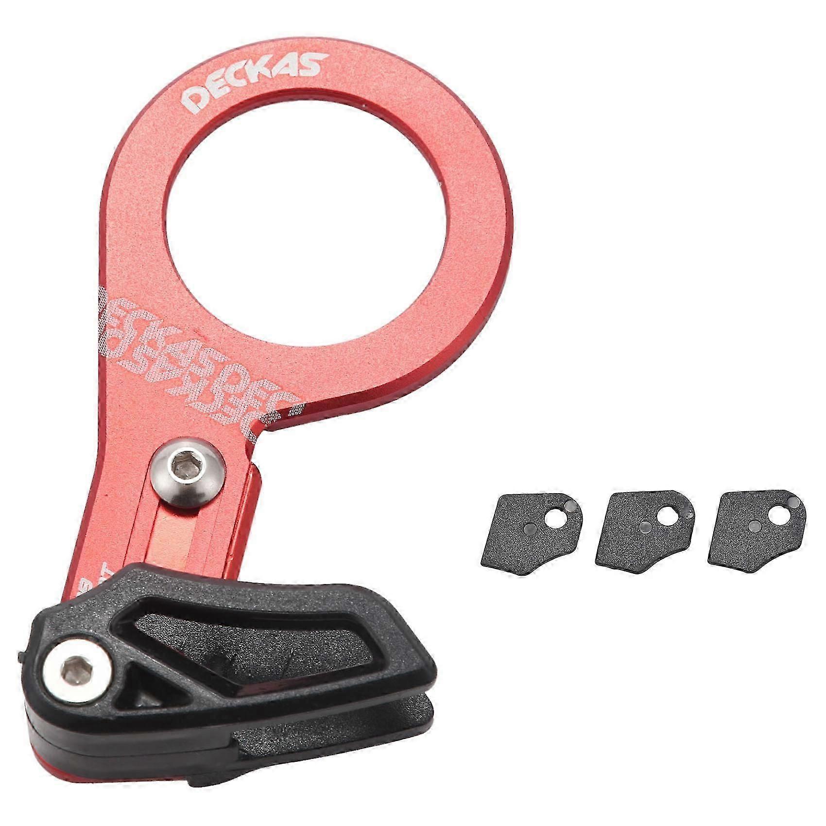 Bike Chain Guide Bicycle Chain Guide 1X System Mount CNC Single Speed Wide Narrow Gear Chain Guide