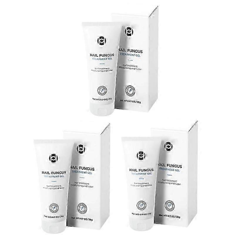 1/2/3 יחידות טיפול ציפורניים Healio ג'ל טיפוח ציפורניים ג'ל ציפורניים מעבה ציפורניים הבהרת ציפורניים