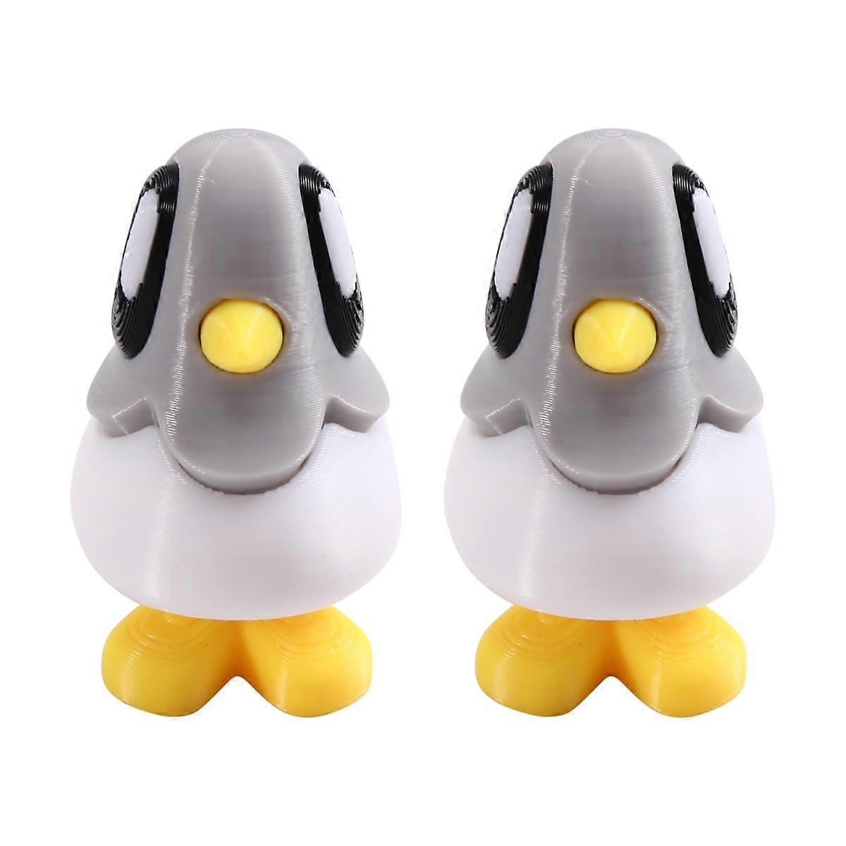 Pigeon Decoration Turtledove 3D Decorative Desktop Ornaments