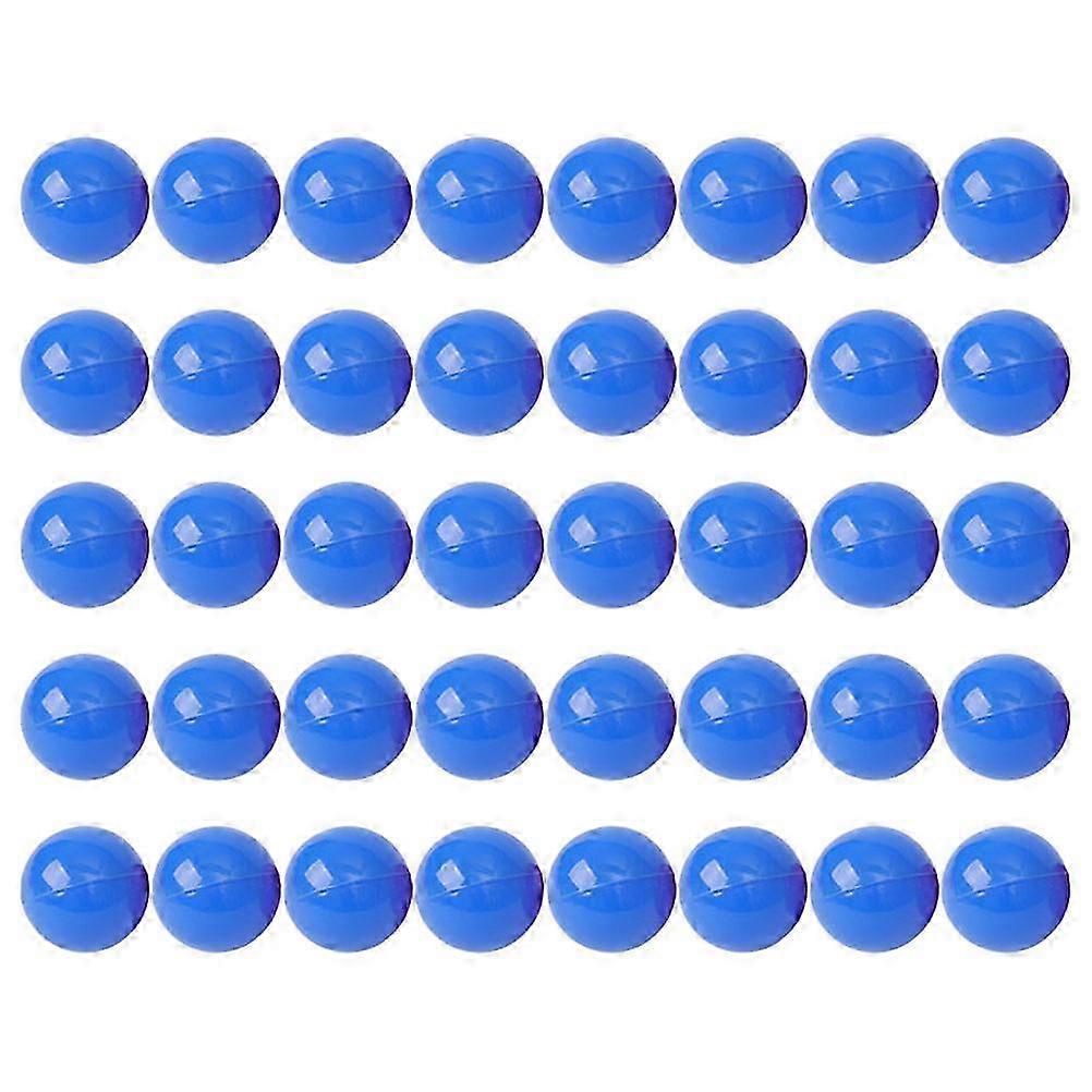 Raffle Balls 50pcs Plastic with Numbers for Party Activities