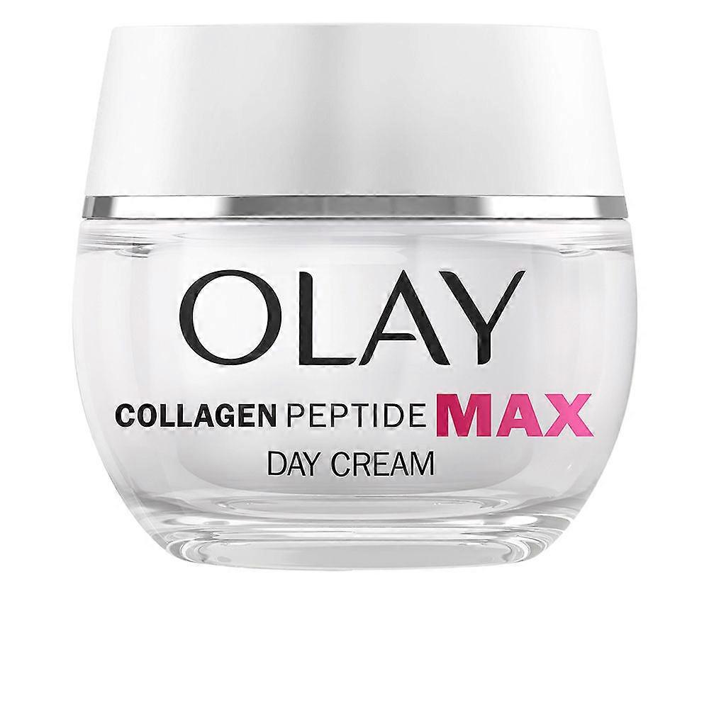Olay Regenerist Collagen Peptide24 Max Day Cream, 50 ml