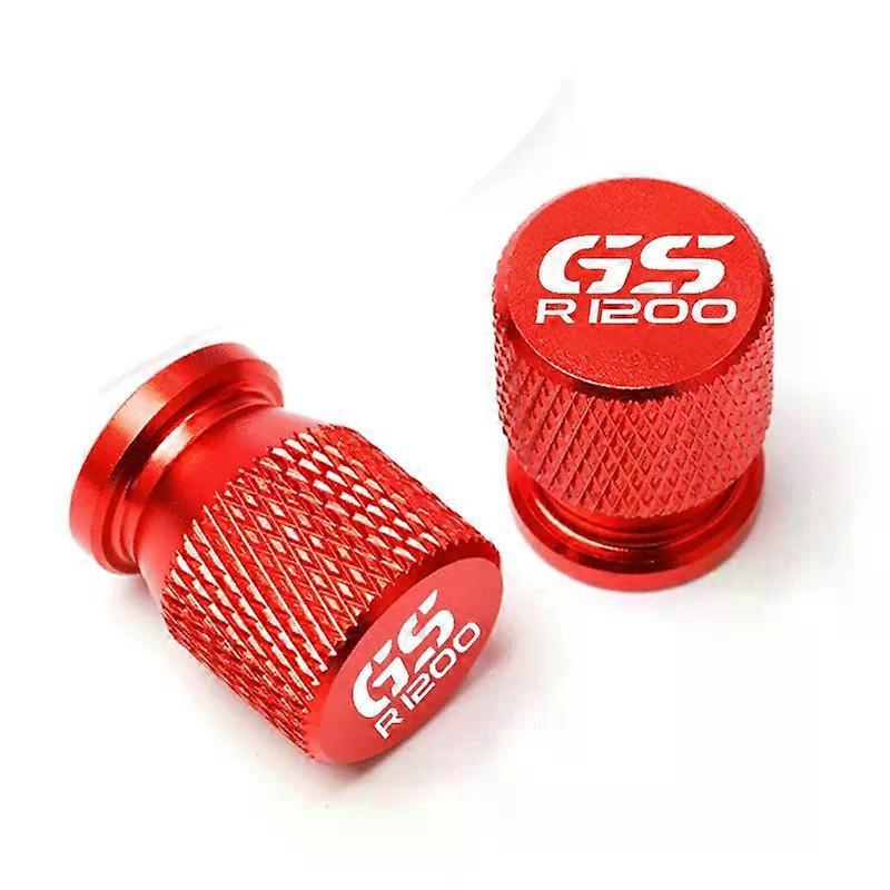 2PCS Aluminum Motorcycle Tyre Valve Cap Dustproof Universal compatible for LC ADV GSA R 1250 GS Adventure