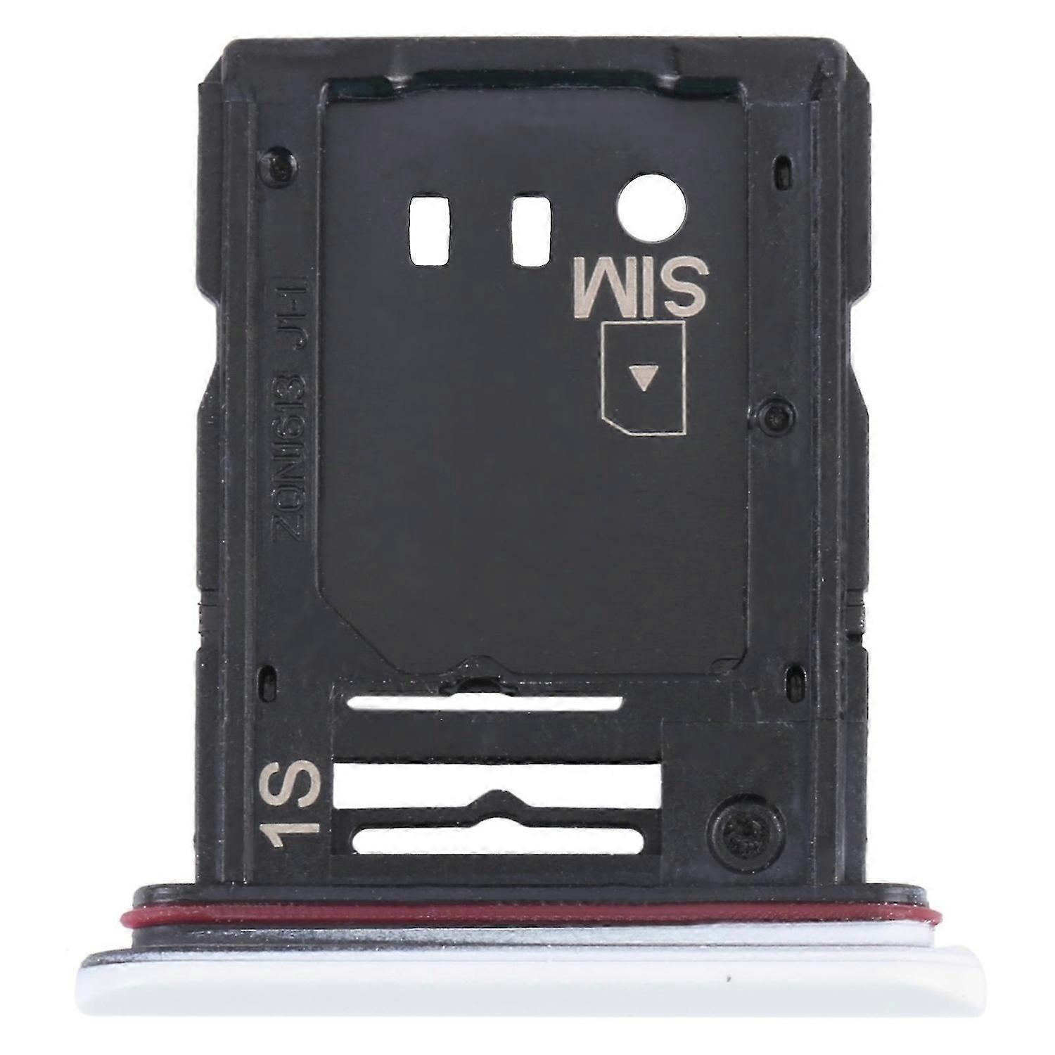 SIM Card Tray + Micro SD Card Tray for Sony Xperia 10 III