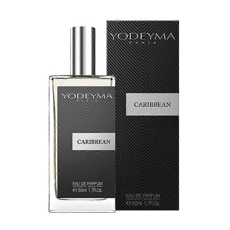 Yodeyma Caribbean Water Perfumed för män 50ml