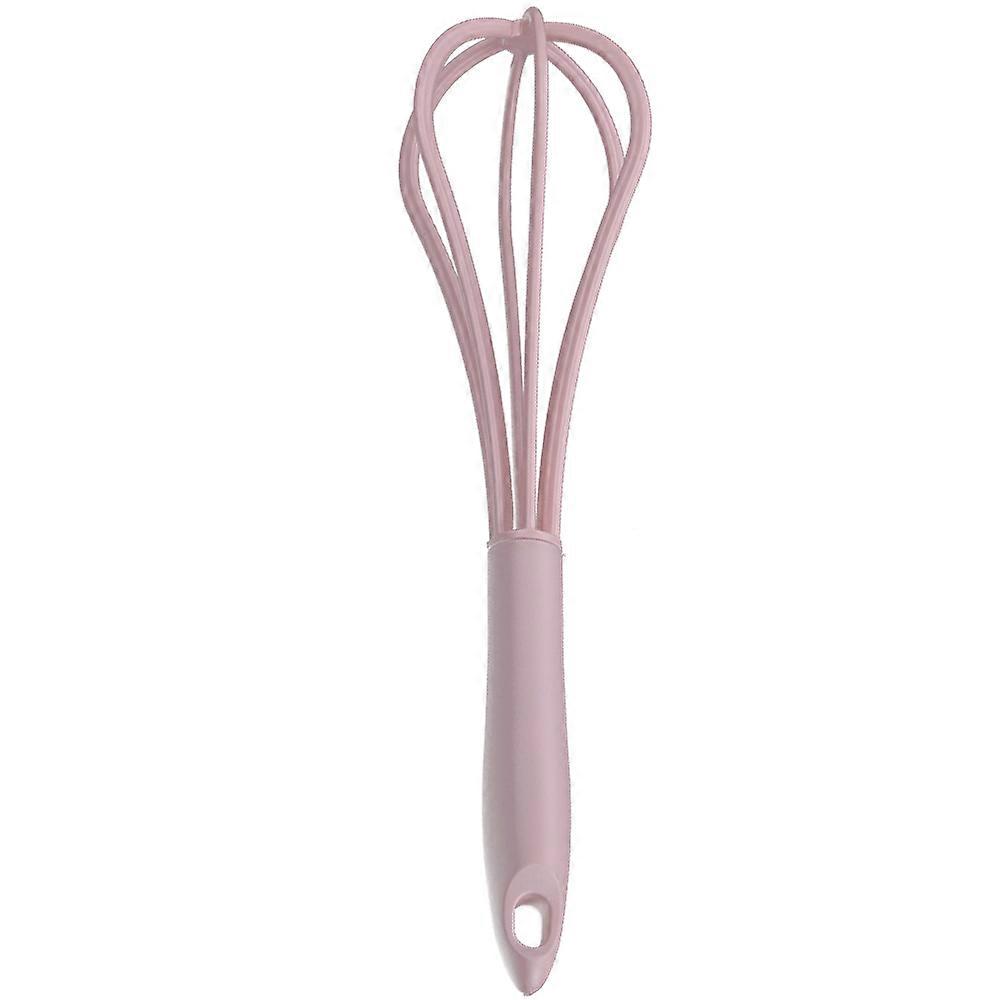 Smart Tool Silicone Whisk Durable Practical Heat Resistant Kitchenware Kitchen Tool