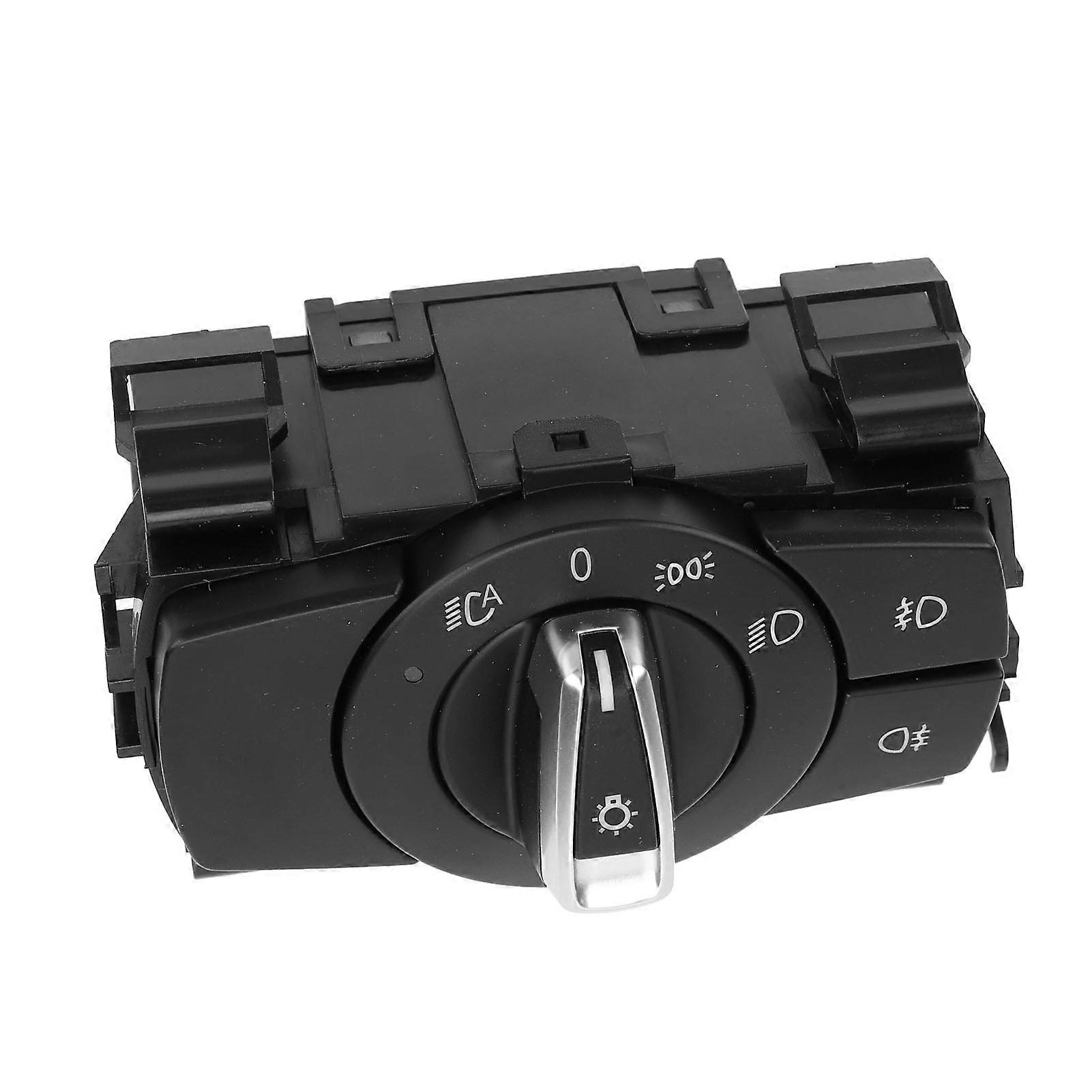 Headlight Light Control Switch 61319169404 Precise Control Front Headlamp Switch for 1 3 Series E82 E88 E90 LCI E91 LCI X1 E84 