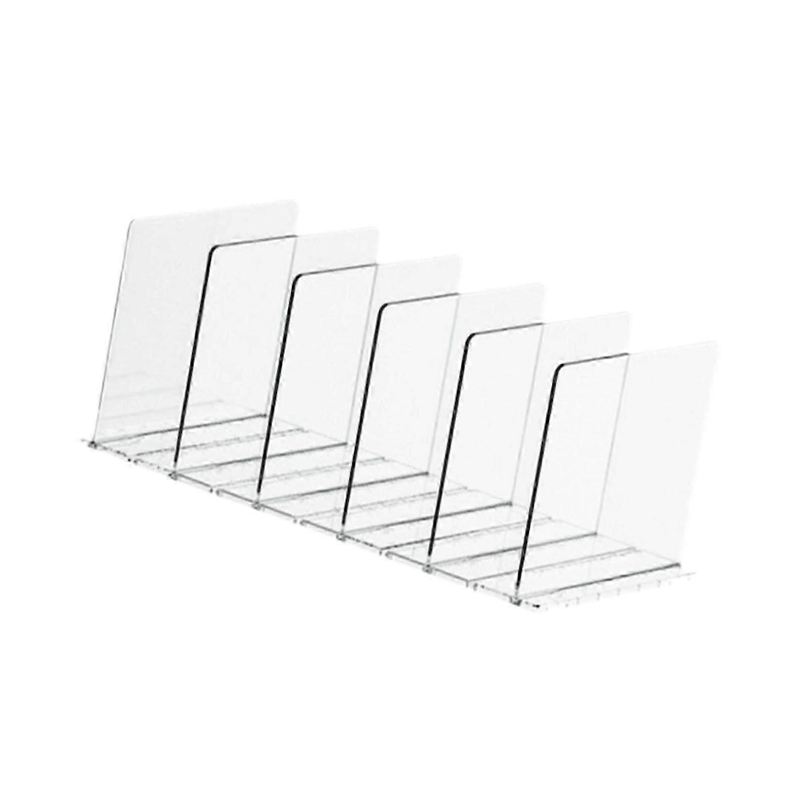 Book Stand Sturdy Space Saving Bags Display Rack for Table Libraries Recipes Three pieces