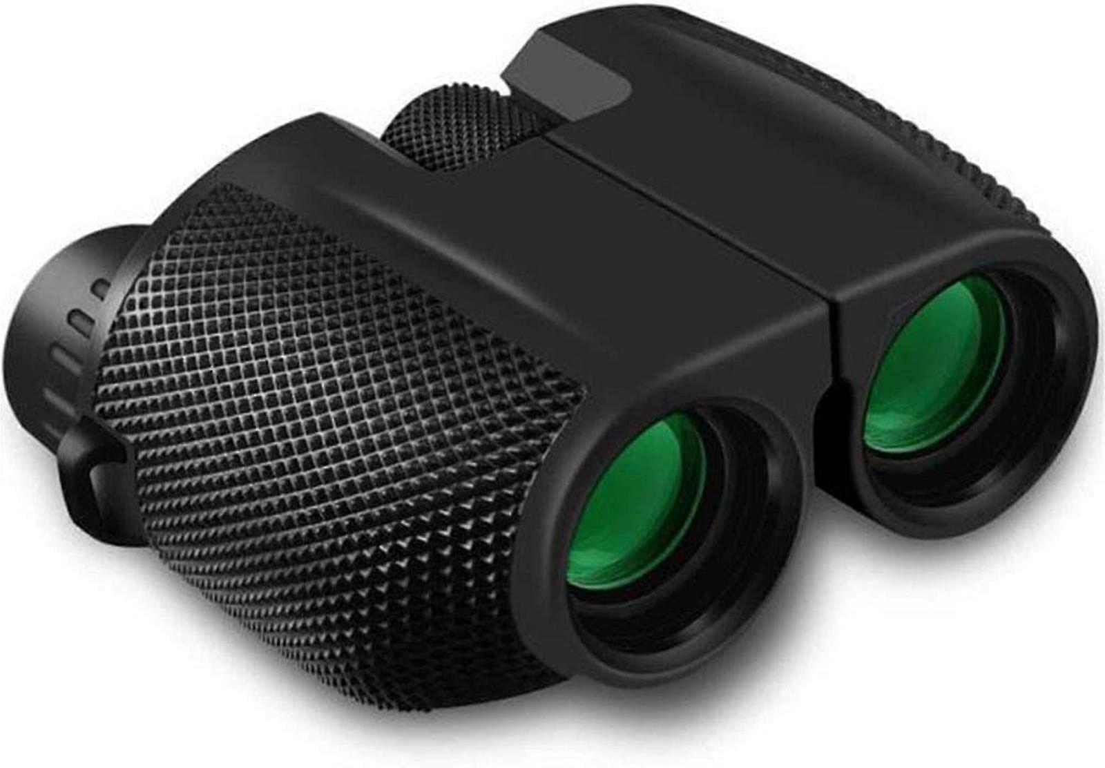 Binoculars Compact Telescope with Strap and Carrying Low Bag Light Binoculars for Outdoor Hiking/Shooting/Travelling//Bird Watching