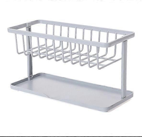 Kitchen Sink Sponge Holder, Kitchen Sink Rack, ABS Plastic Kitche