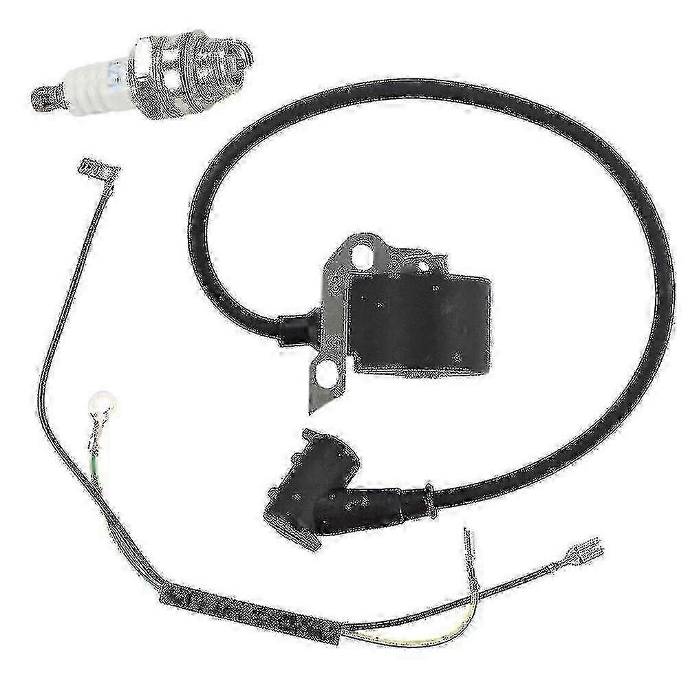 High Voltage Package Ignition Module Ignition Coil For Stihl 009 010