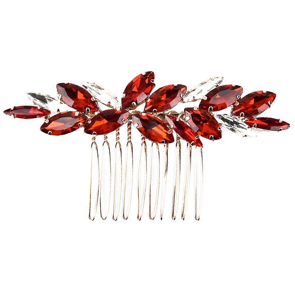 bruiloft kristal haar kam bruids haar zijkam bruid haar accessoire haar styling tool