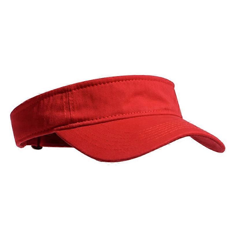 All-match Empty Top Sun Hat Summer Outdoor Peaked Cap