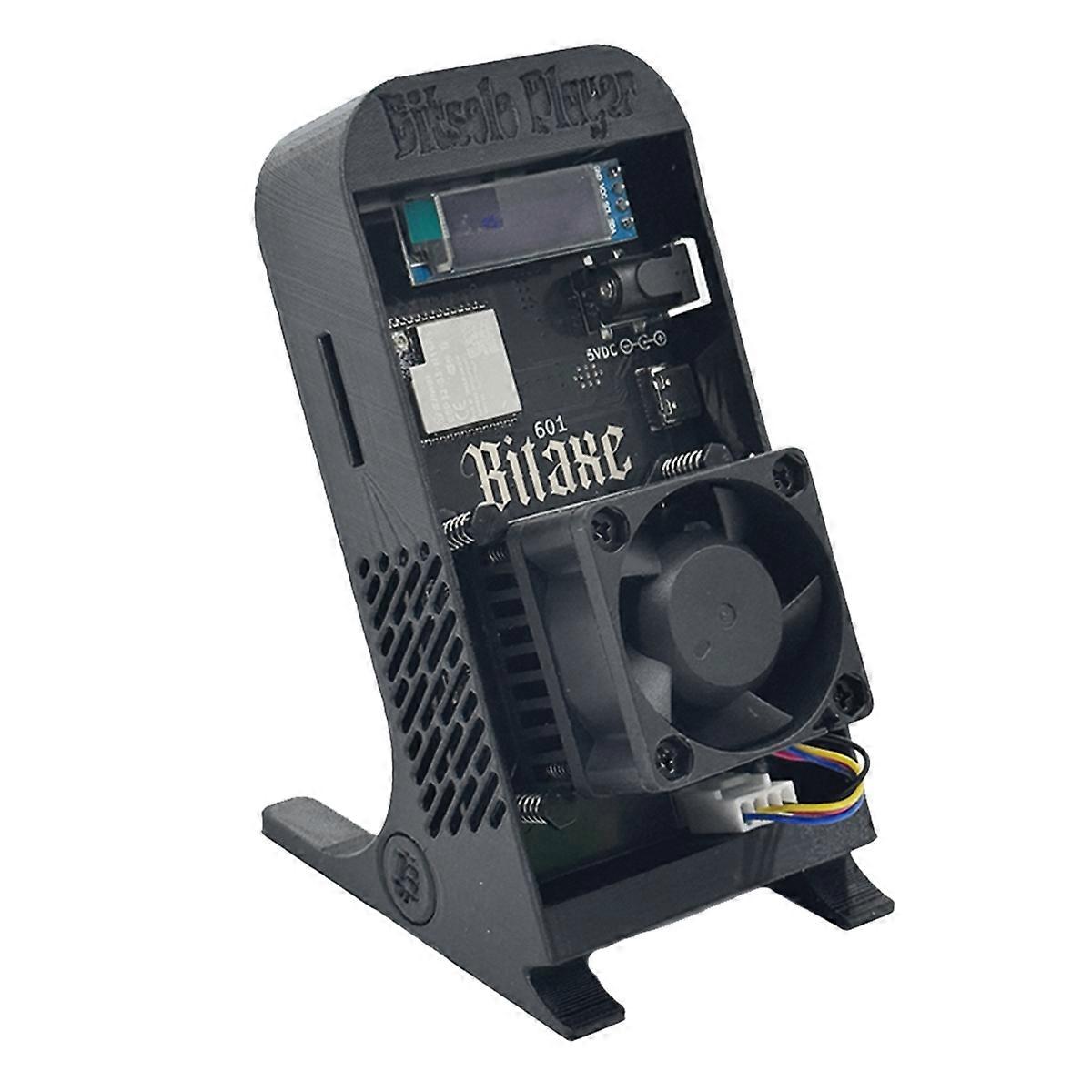 Bitaxe Gamma Solo Miner From Antminer S21 Pro Crypto Miner AU PLUG