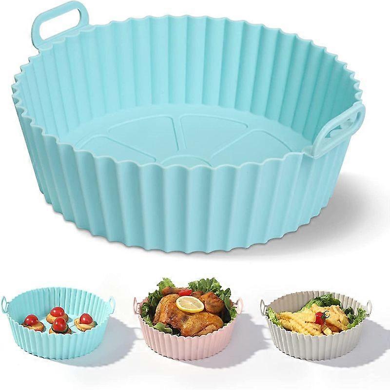 Air fryer silicone mat multifunctional liner 8INCh